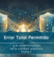 Error Total Permitido y la determinación de la calidad analítica - Parte 1