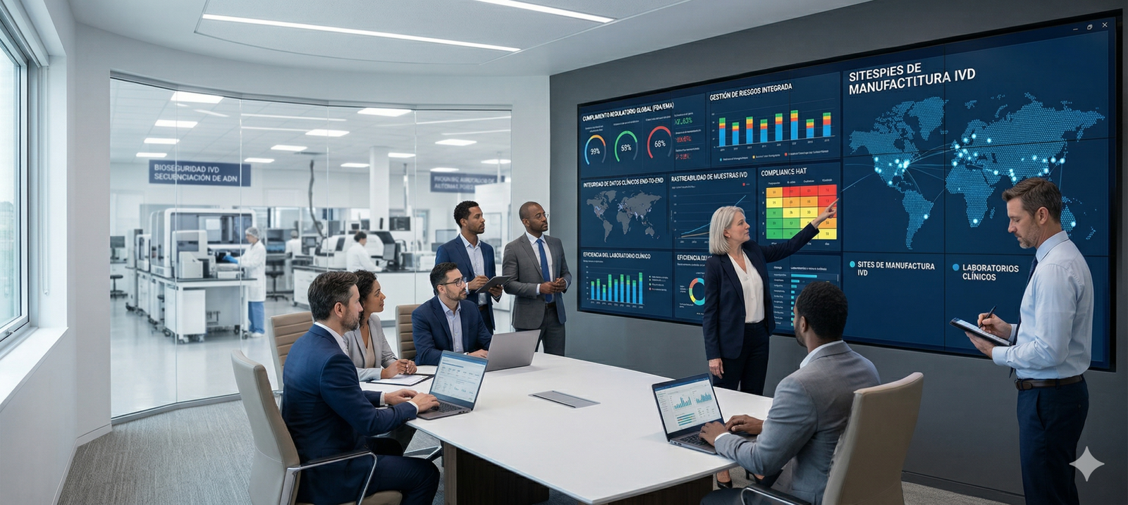 Optimizar Impacto - Eficiencia Economía y Sustentabilidad - APEX QC Advisor