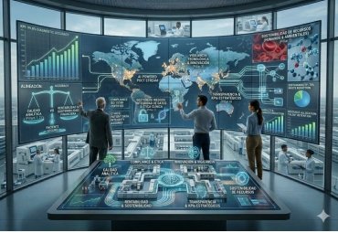 Gobernanza estratégica - APEX QC Advisor