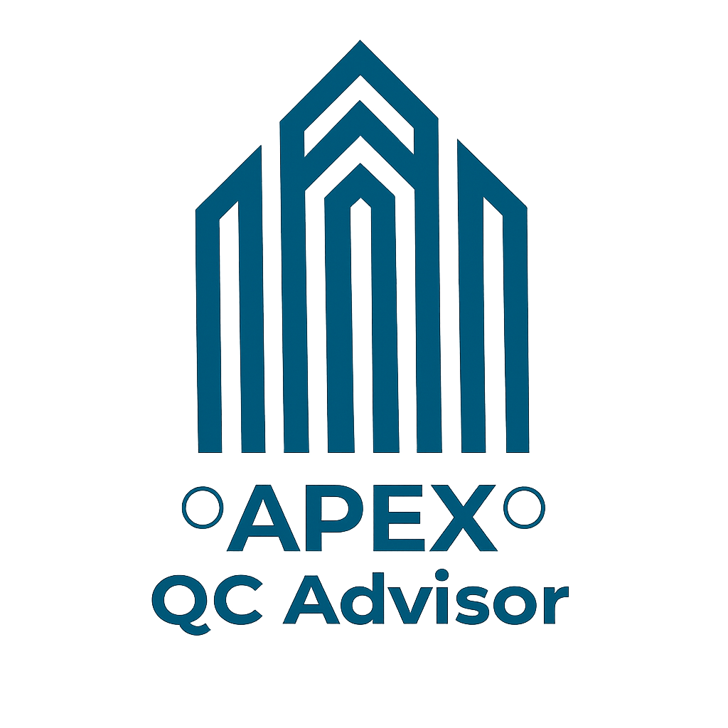 APEX QC Advisor - Consultoría estratégica en control de calidad analítico para la industria IVD