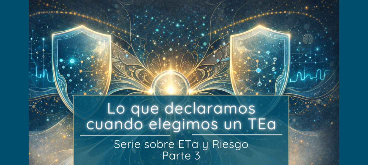 Lo que declaramos cuando elegimos un TEa - ETp y Riesgo Parte 3 - APEX QC Advisor